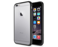 Etui Ultra Hybrid do iPhone 6 czarne - 214553 - zdjęcie 1